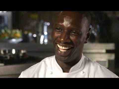 Burnt - Omar Sy Interview