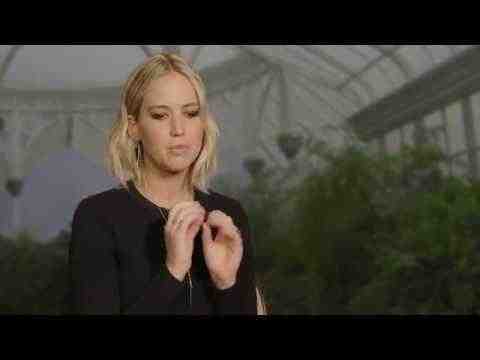 The Hunger Games: Mockingjay - Part 2 - Interviews