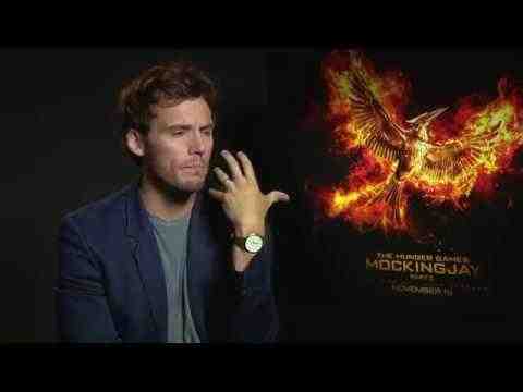 The Hunger Games: Mockingjay - Part 2 - Sam Claflin Interview
