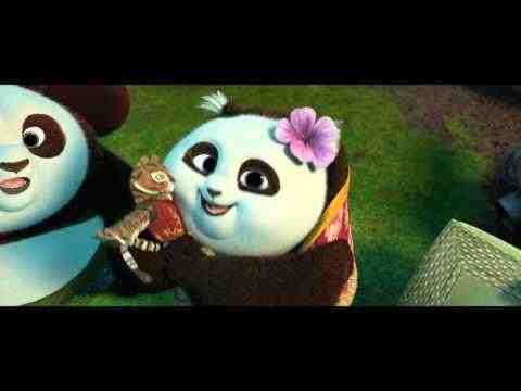 Kung Fu Panda 3 - napovednik 1