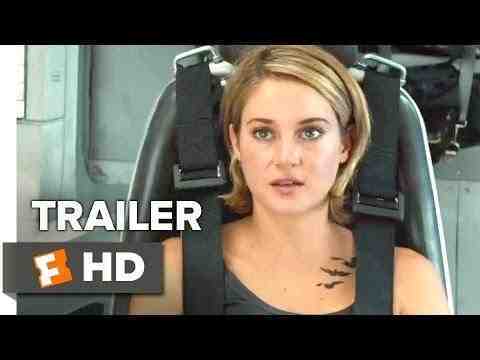 The Divergent Series: Allegiant - trailer 1