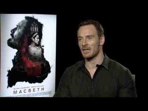 Macbeth - Michael Fassbender Interview