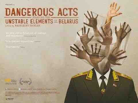 Dangerous Acts Starring the Unstable Elements of Belarus 1