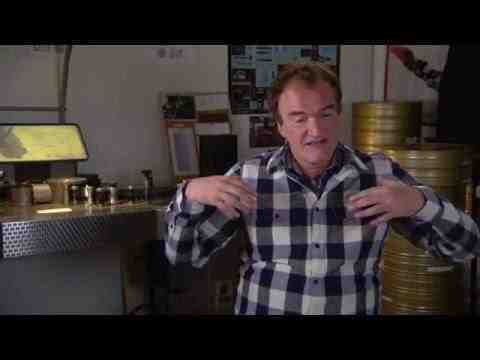 The Hateful Eight - Director Quentin Tarantino Interview