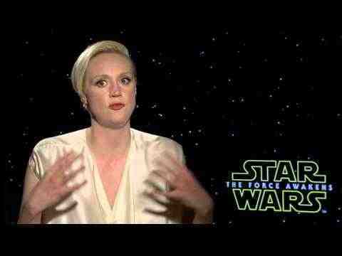 Star Wars: Episode VII - The Force Awakens - Gwendoline Christie Interview