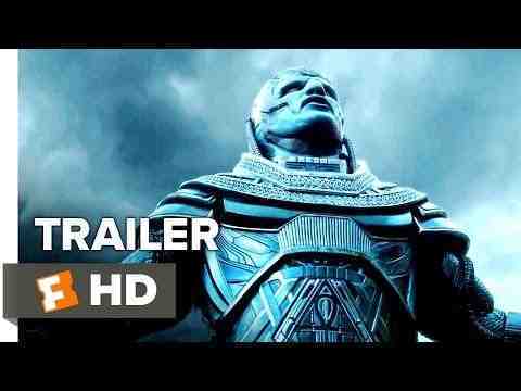 X-Men: Apocalypse - trailer 1