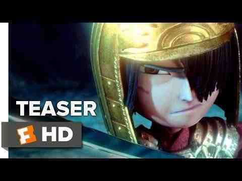 Kubo and the Two Strings - teaser trailer 1
