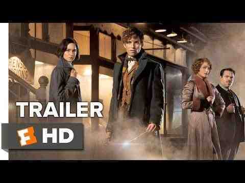 Fantastic Beasts and Where to Find Them - teaser trailer 1