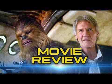 Star Wars: Episode VII - The Force Awakens - Movie Review