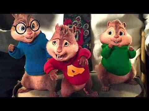 Alvin and the Chipmunks: The Road Chip - Clip 