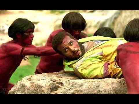 The Green Inferno - Clip 