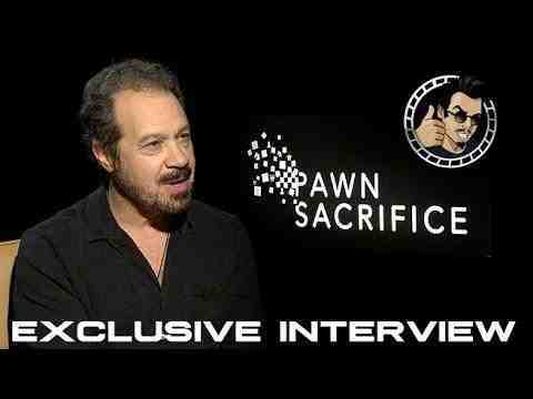 Pawn Sacrifice - Edward Zwick Interview