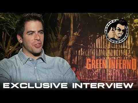 The Green Inferno - Eli Roth Interview