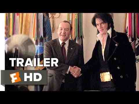 Elvis & Nixon - trailer 1