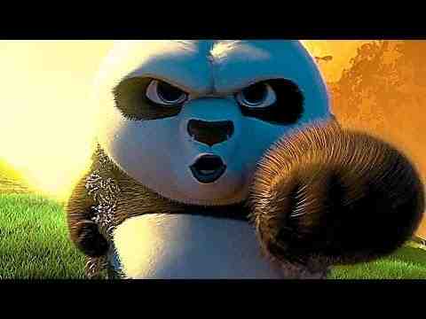Kung Fu Panda 3 - Clip 