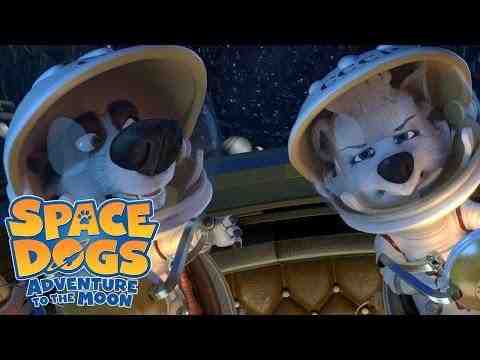 Space Dogs Adventure to the Moon 1