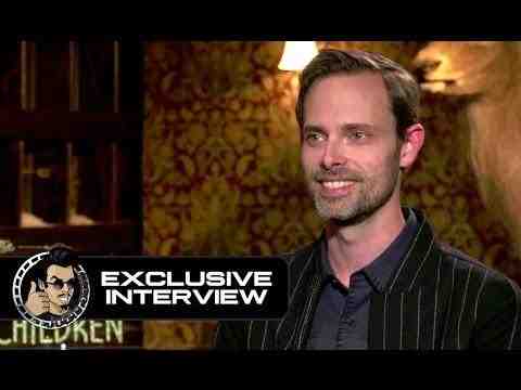 Miss Peregrine's Home for Peculiar Children - Ransom Riggs interview