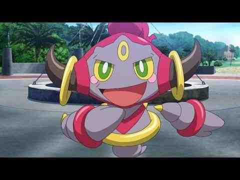 Pokémon the Movie: Hoopa and the Clash of Ages