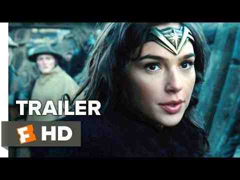 Wonder Woman - trailer 2