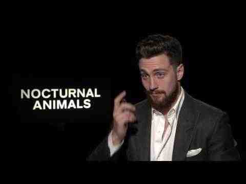 Nocturnal Animals - Aaron Taylor-Johnson 