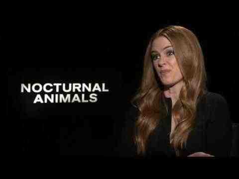 Nocturnal Animals - Isla Fisher 