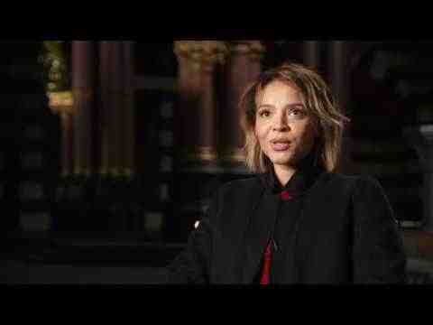 Fantastic Beasts and Where to Find Them - Carmen Ejogo Interview
