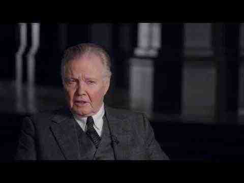Fantastic Beasts and Where to Find Them - Jon Voight Interview