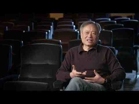 Billy Lynn's Long Halftime Walk - Ang Lee Interview