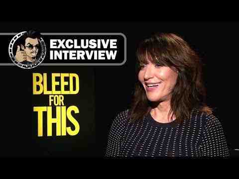 Bleed for This - Katey Sagal Interview