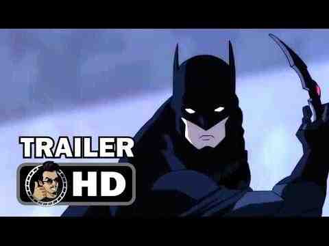 Justice League Dark - trailer 1