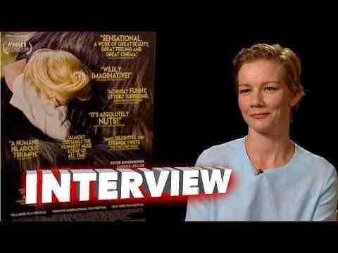 Toni Erdmann - Sandra Hüller Interview