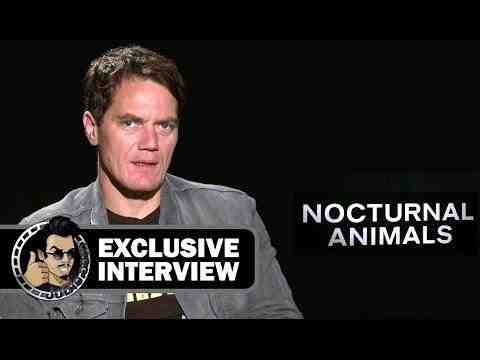 Nocturnal Animals - Michael Shannon Interview