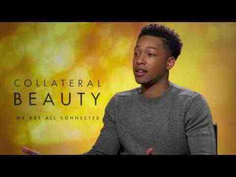Collateral Beauty - Jacob Latimore Interview