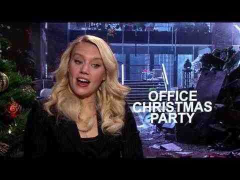 Office Christmas Party - Kate McKinnon 