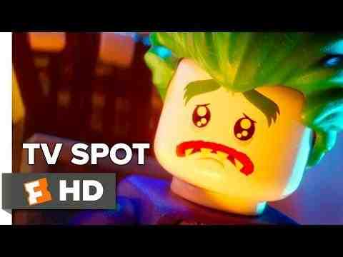 The Lego Batman Movie - TV Spot 1