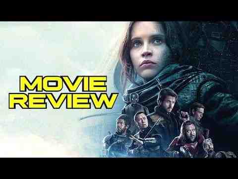 Rogue One: A Star Wars Story - Movie Review