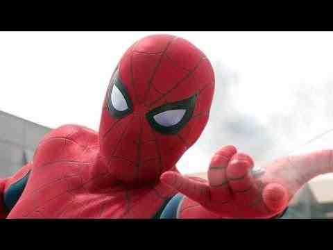 Spider-Man: Homecoming - napovednik 1