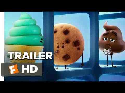 The Emoji Movie in 3D - trailer 1