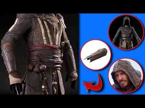 Assassin's Creed - Movie Facts