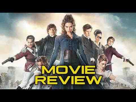 Pride and Prejudice and Zombies - Movie Review