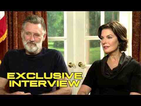 Independence Day: Resurgence - Bill Pullman and Sela Ward Interview