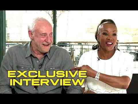 Independence Day: Resurgence - Brent Spiner and Vivica A. Fox Interview