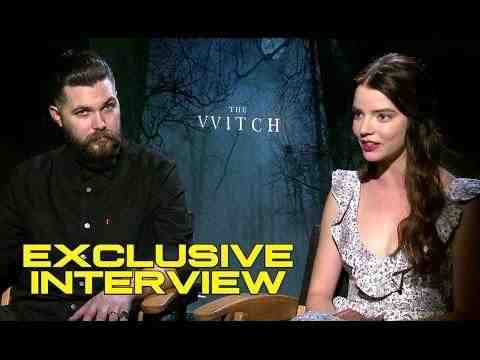 The Witch - Anya Taylor-Joy and Robert Eggers Interview
