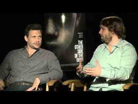The Other Side of the Door - Jeremy Sisto & Alexandre Aja Interview