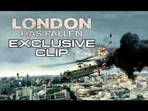 London Has Fallen - Clip 