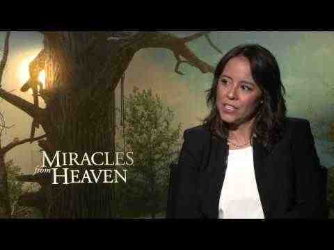 Miracles from Heaven - Director Patricia Riggen Interview