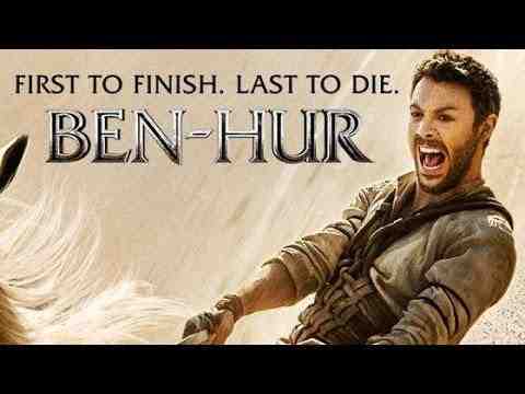 Ben-Hur - napovednik 1