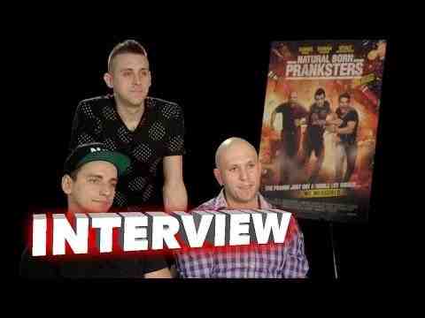 Natural Born Pranksters - Dennis Roady, Vitaly Zdorovetskiy & Roman Atwood Interview Part2