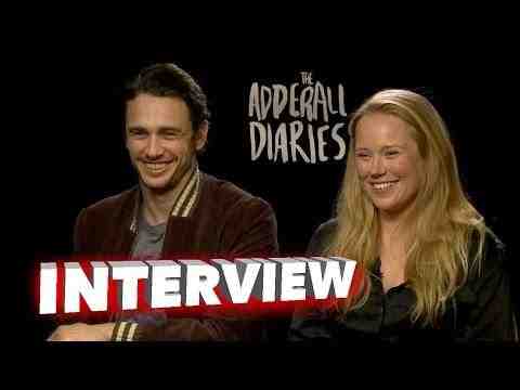 The Adderall Diaries - James Franco & Pamela Romanowsky Interview