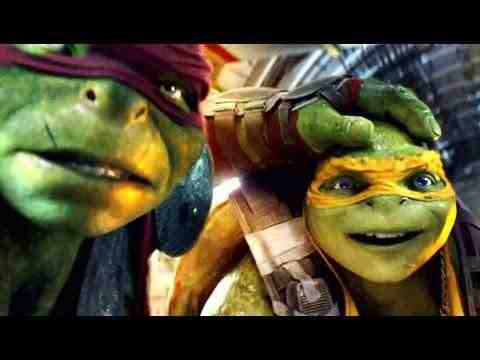 Teenage Mutant Ninja Turtles: Out of the Shadows - TV Spot 2